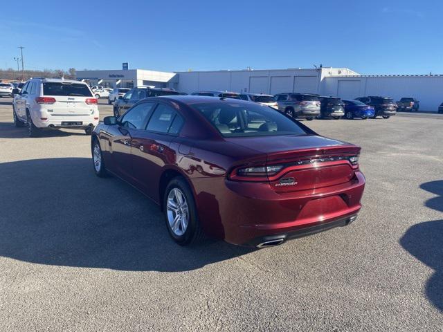 used 2021 Dodge Charger car, priced at $24,900