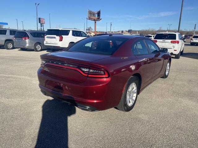 used 2021 Dodge Charger car, priced at $24,900