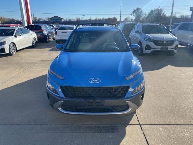 used 2022 Hyundai Kona car, priced at $24,500