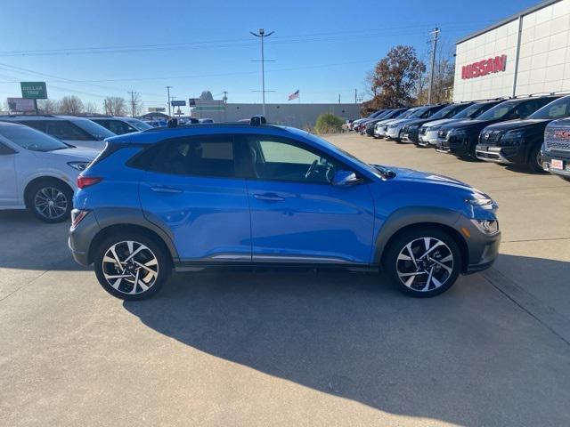 used 2022 Hyundai Kona car, priced at $24,500