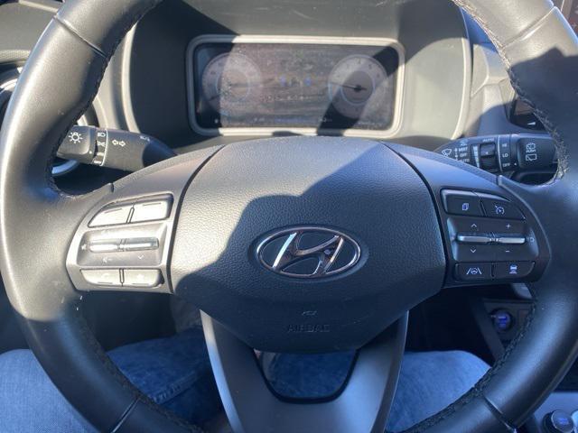 used 2022 Hyundai Kona car, priced at $24,500