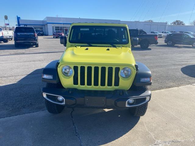 used 2023 Jeep Gladiator car, priced at $33,500