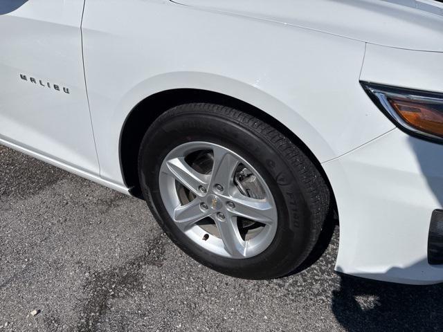 used 2024 Chevrolet Malibu car, priced at $22,900