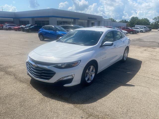 used 2024 Chevrolet Malibu car, priced at $22,900
