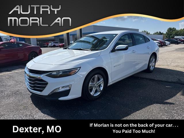 used 2024 Chevrolet Malibu car, priced at $22,900