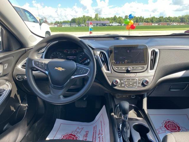used 2024 Chevrolet Malibu car, priced at $22,900