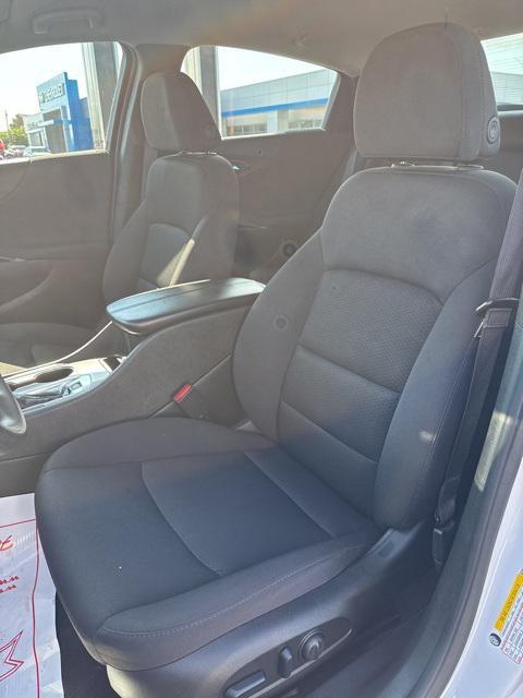 used 2024 Chevrolet Malibu car, priced at $22,900