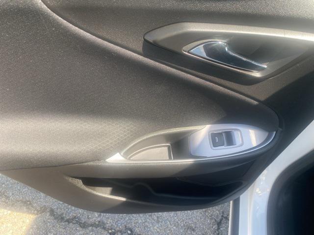 used 2024 Chevrolet Malibu car, priced at $22,900