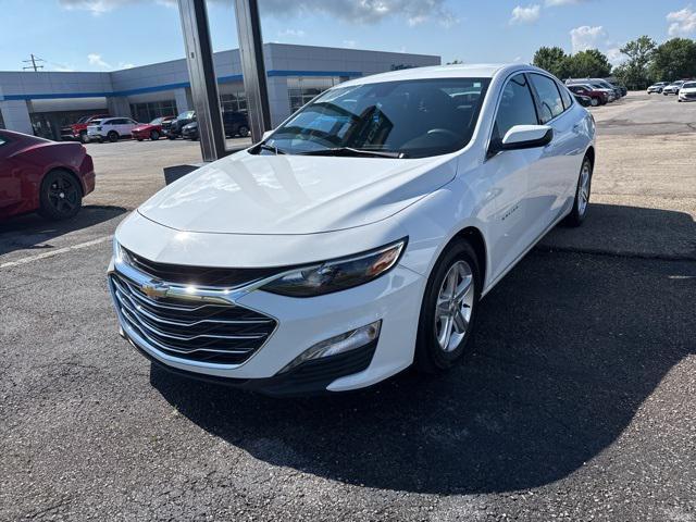 used 2024 Chevrolet Malibu car, priced at $22,900