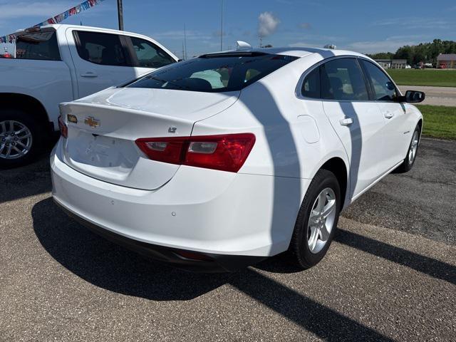 used 2024 Chevrolet Malibu car, priced at $22,900