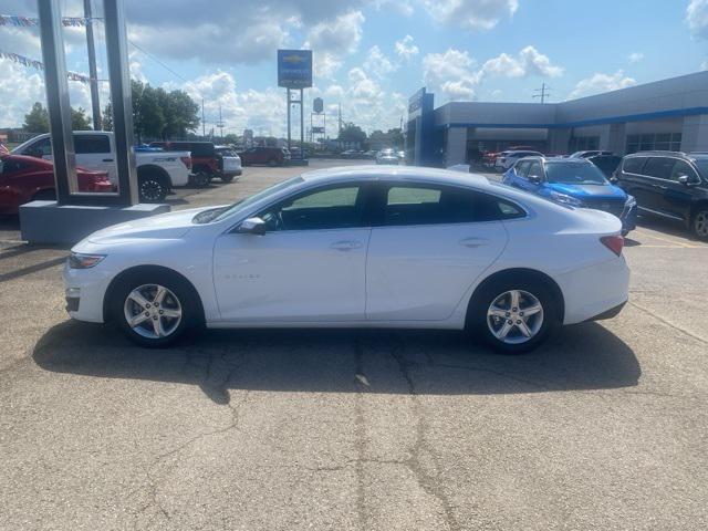 used 2024 Chevrolet Malibu car, priced at $22,900