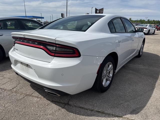 used 2022 Dodge Charger car, priced at $26,500