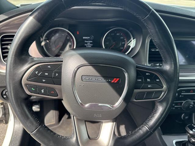 used 2022 Dodge Charger car, priced at $26,500