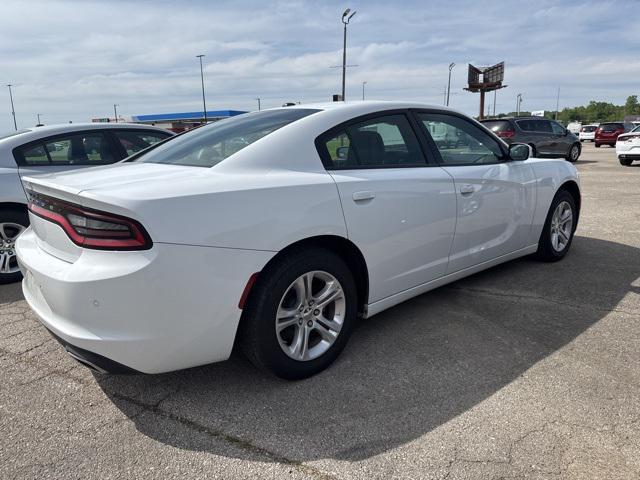 used 2022 Dodge Charger car, priced at $26,500