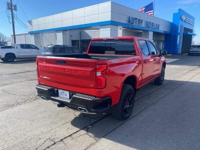 used 2024 Chevrolet Silverado 1500 car, priced at $56,900