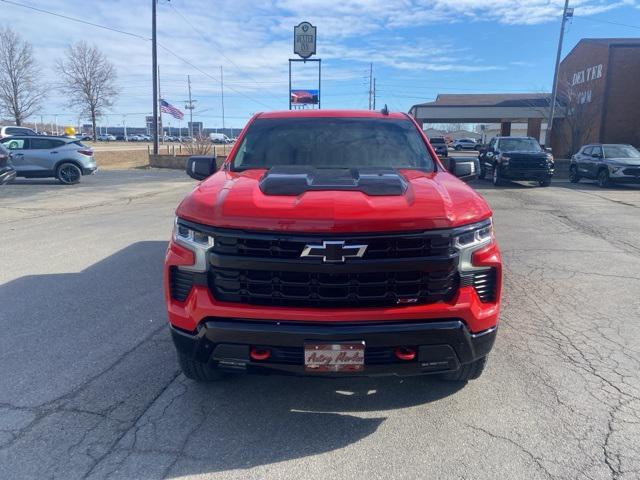 used 2024 Chevrolet Silverado 1500 car, priced at $56,900