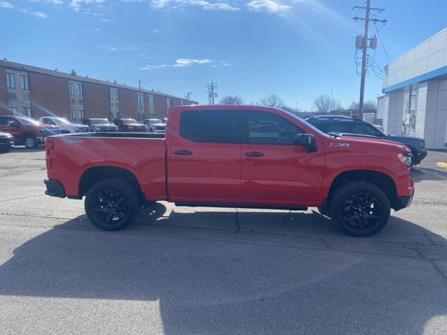 used 2024 Chevrolet Silverado 1500 car, priced at $56,900