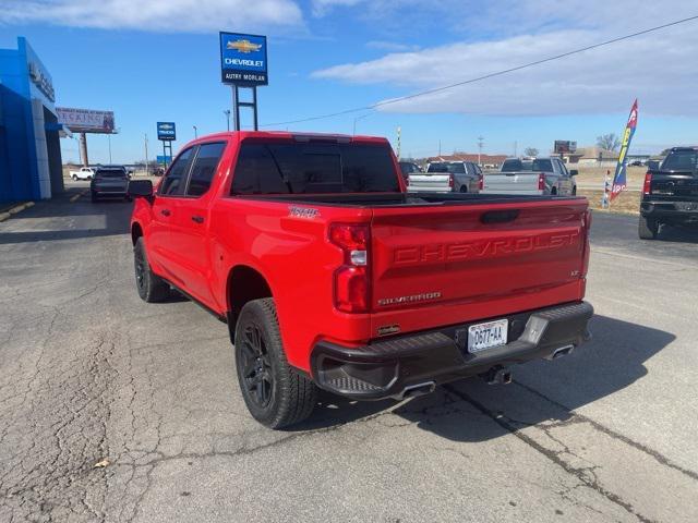 used 2024 Chevrolet Silverado 1500 car, priced at $56,900