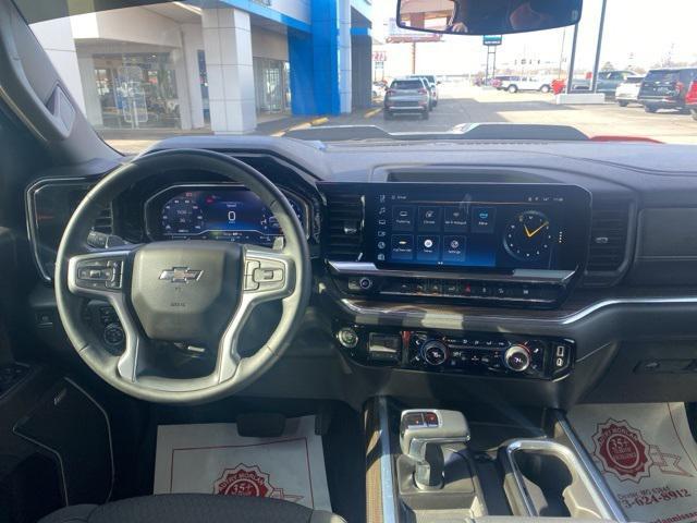 used 2024 Chevrolet Silverado 1500 car, priced at $56,900