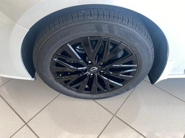 new 2025 Nissan Altima car, priced at $31,005