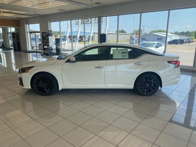 new 2025 Nissan Altima car, priced at $31,005