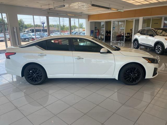 new 2025 Nissan Altima car, priced at $31,005
