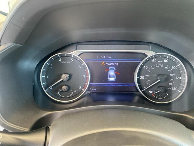 new 2025 Nissan Altima car, priced at $31,005