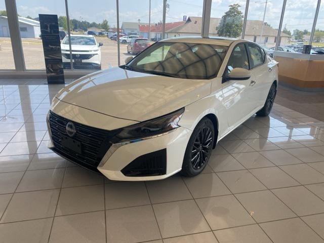 new 2025 Nissan Altima car, priced at $31,005