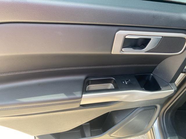 used 2024 Ford Explorer car, priced at $32,900