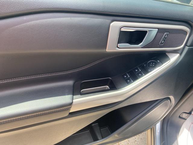 used 2024 Ford Explorer car, priced at $32,900