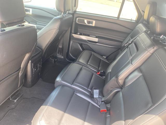used 2024 Ford Explorer car, priced at $32,900