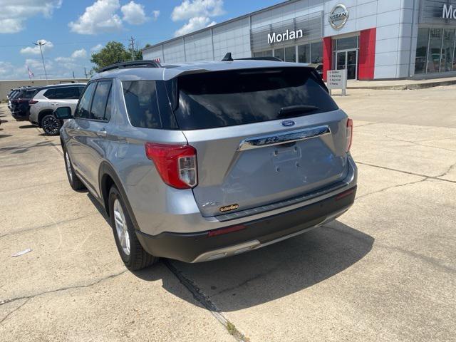 used 2024 Ford Explorer car, priced at $32,900
