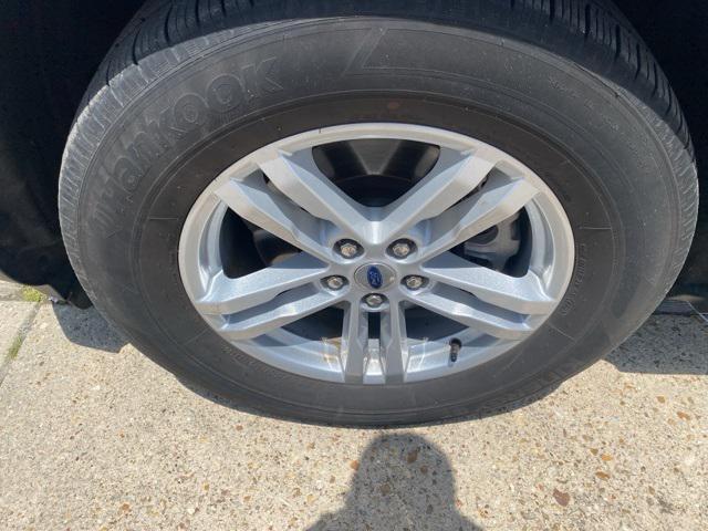 used 2024 Ford Explorer car, priced at $32,900