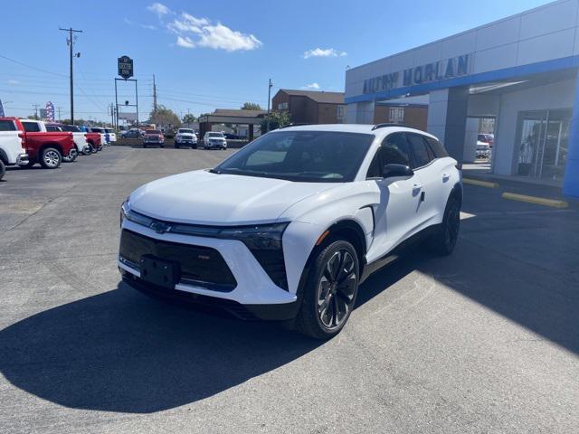 new 2024 Chevrolet Blazer EV car, priced at $52,595