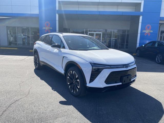 new 2024 Chevrolet Blazer EV car, priced at $52,595