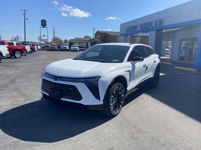 new 2024 Chevrolet Blazer EV car, priced at $52,595