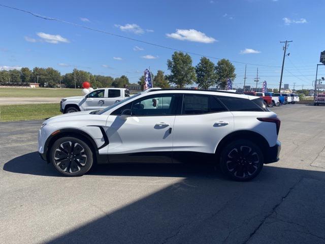 new 2024 Chevrolet Blazer EV car, priced at $52,595