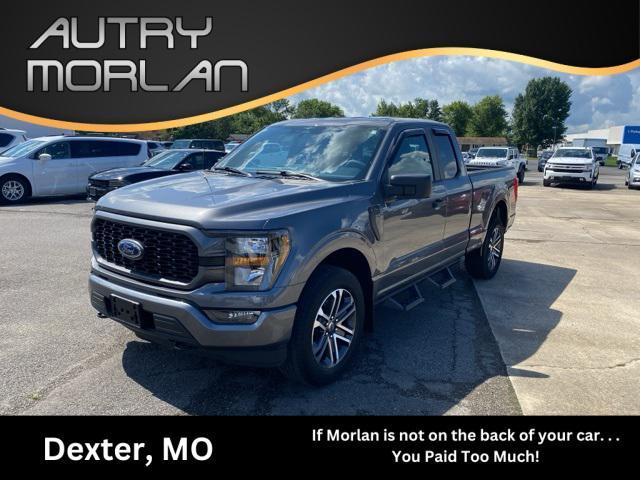 used 2023 Ford F-150 car, priced at $36,900