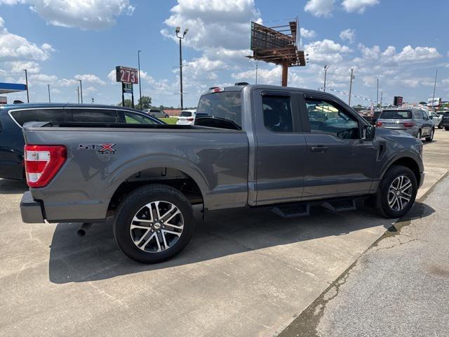 used 2023 Ford F-150 car, priced at $36,900