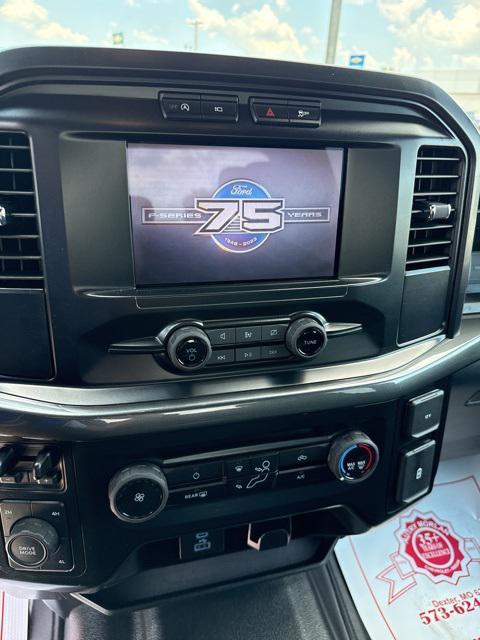 used 2023 Ford F-150 car, priced at $36,900