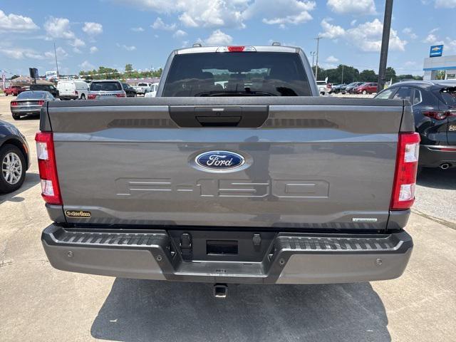 used 2023 Ford F-150 car, priced at $36,900
