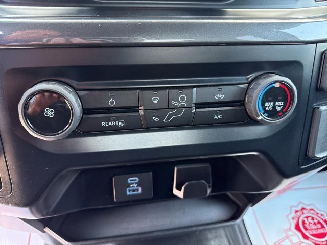 used 2023 Ford F-150 car, priced at $36,900