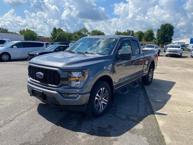used 2023 Ford F-150 car, priced at $36,900