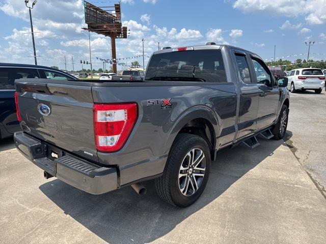 used 2023 Ford F-150 car, priced at $36,900