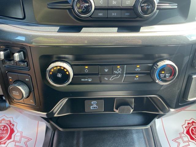 used 2023 Ford F-150 car, priced at $36,900