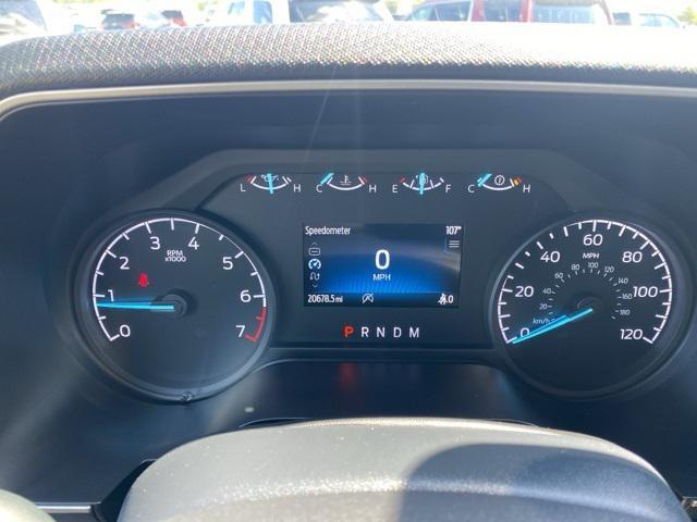 used 2023 Ford F-150 car, priced at $36,900