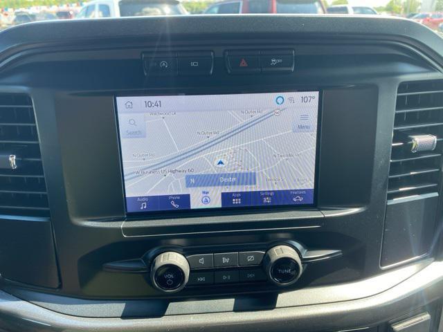 used 2023 Ford F-150 car, priced at $36,900