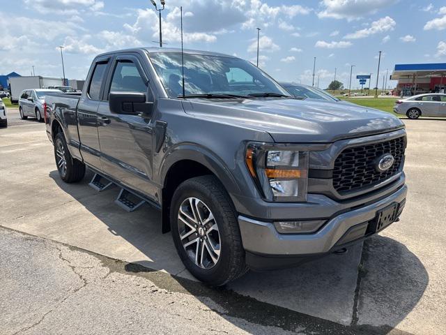 used 2023 Ford F-150 car, priced at $36,900