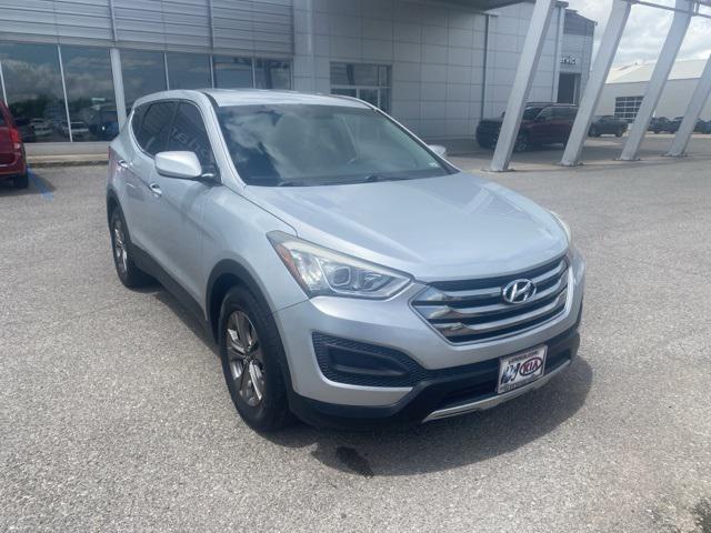 used 2016 Hyundai Santa Fe Sport car, priced at $11,500