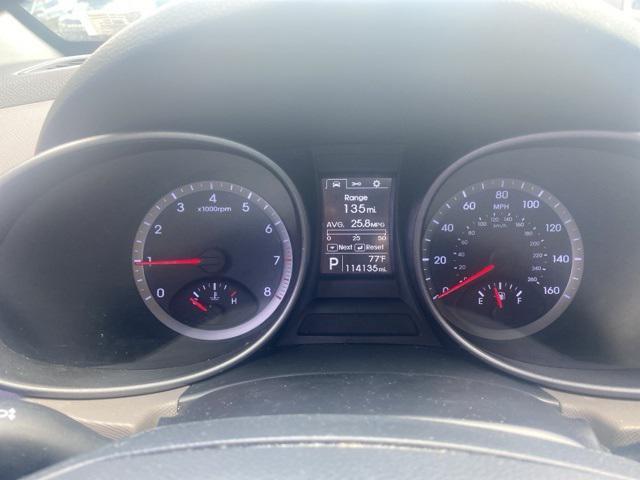 used 2016 Hyundai Santa Fe Sport car, priced at $11,500